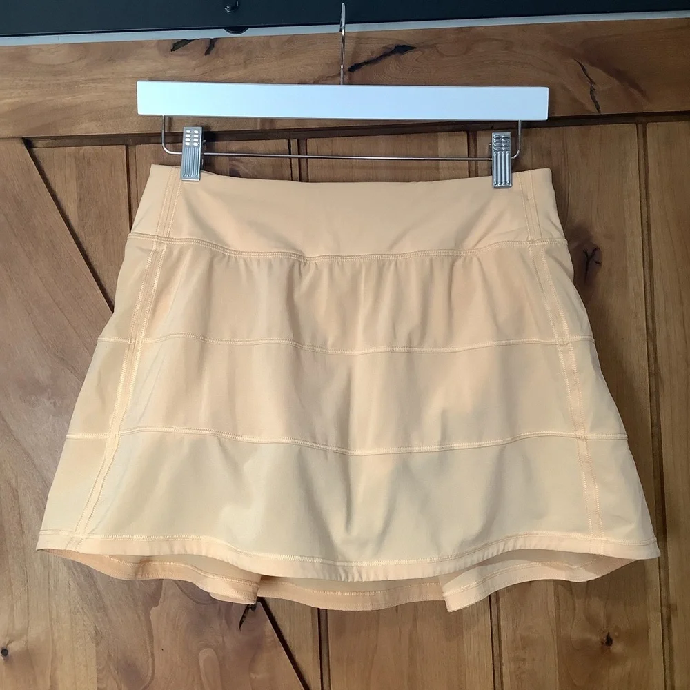 Lululemon Pace Rival Summer Glow Size 6 - Picture 3 of 8